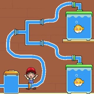 Головоломка одной линии