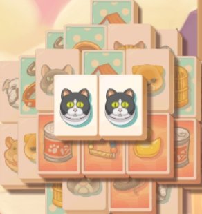 Маджонг с питомцами