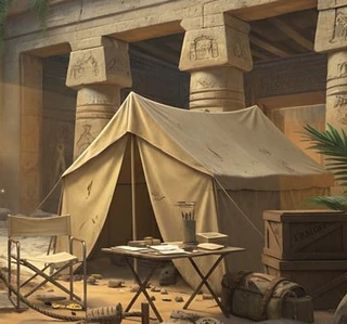 Реликвии Нила