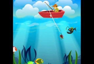 Ловись рыбка