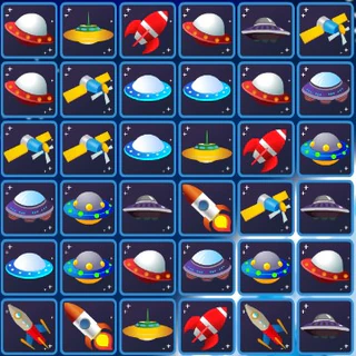 Маджонг: Космическая связь