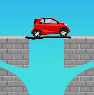 Нарисуйте мост