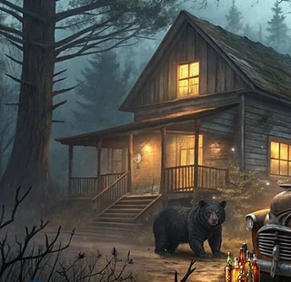 Полуночный вой