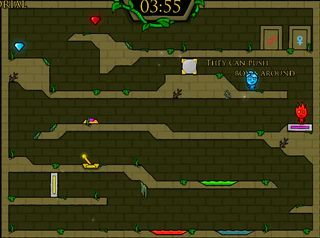 Огонь и Вода 5 Элементы