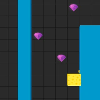 Губка-прыгун