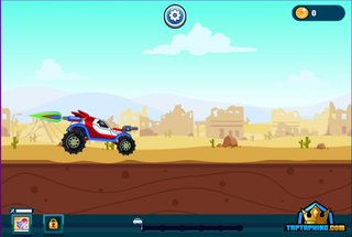 Монстр Траки : Апокалипсис