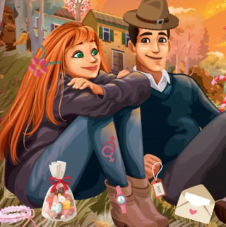 Привет, любовь