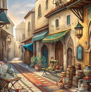 Скрытый базар