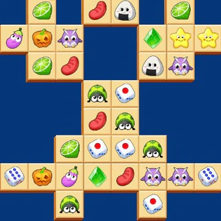 Маджонг: Лучшая связь