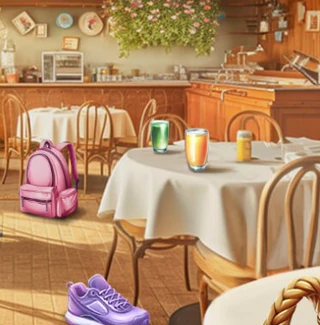 Пропавшие драгоценности