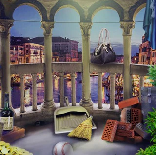 Под прикрытием в Венеции