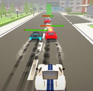 Гонки суперкаров