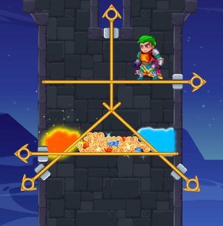 Любовь и сокровища