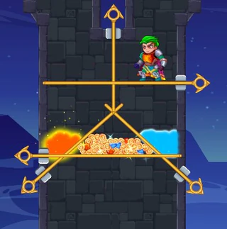 Любовь и сокровища