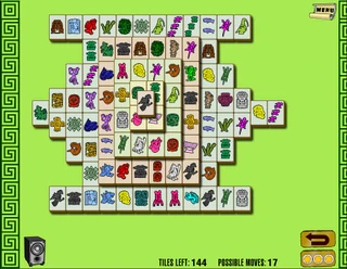 Маджонг Taipei