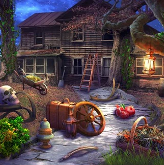 Дом потерянных вещей