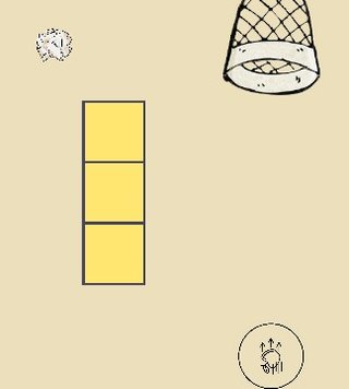 Бумажный шар