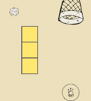 Бумажный шар