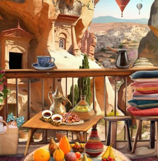 Экспедиция на воздушном шаре